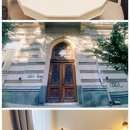Sofiko Apartment In A Legendary Building Tbilisi Exterior foto